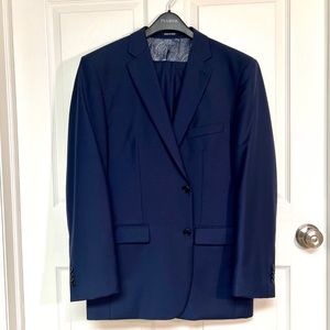Jos. A. Bank Blue suit - 42R